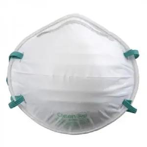 크린탑 안면부 여과식 방진마스크 C250(2급)20개