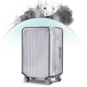 캐리어 오렴 스크래치 방지 투명 캐리어 보호 커버 24인치