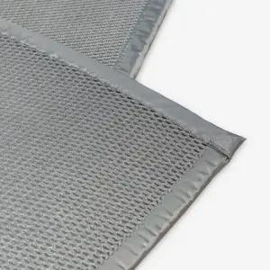 장수돌침대 돌침대 NEW 3D 매쉬패드 킹(논슬립에어)