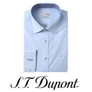 갤러리아 듀퐁 가을겨울  균일 슬림핏 구김적은 긴팔와이셔츠(SE5FM22LS924SBU)