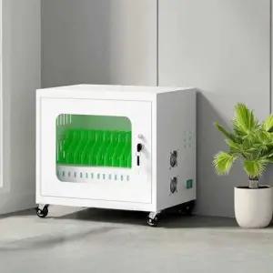 테블릿 충전 캐비닛 스마트폰 수납함 학원 학교 교실