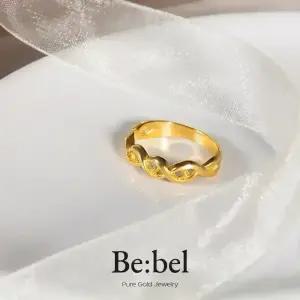 순금 반지 3.75g(1돈) 24k 여자 데일리 미니멀 비벨