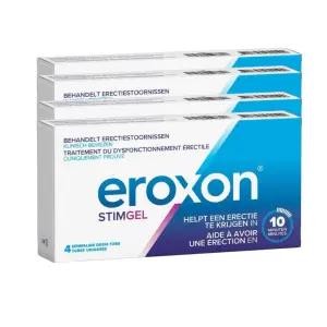 EROXON 에록손 Stimgel 스팀겔 4개입 x4