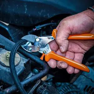 독일 뢰베 튜브/호스 절단 산업용 캇타 5104/P90