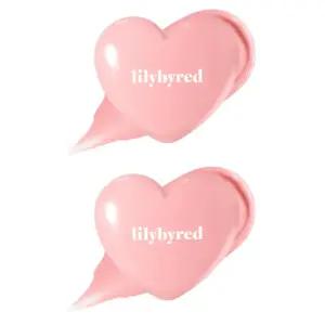 릴리바이레드 러브빔 물든 생기 치크 밤 06 복숭빔 X2 BNS