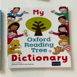 옥스포드리딩트리 My ORT 사운드북 사전 번역책