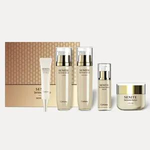 [코리아나]세니떼 인텐스 골드 스킨케어 세트 + 아이크림