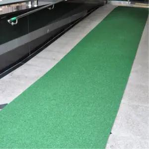 업소용 상가 복도 눈 미끄럼방지매트 쿠션 롤 급식소 야외 실내