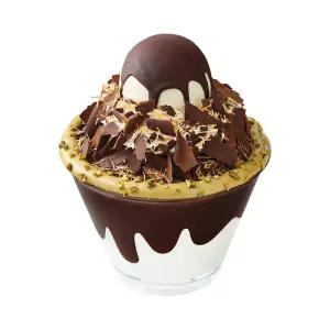 [설빙] 두바이초코설빙