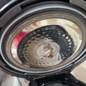 쿠쿠밥솥고무패킹 압력밥솥패킹 교체 소모품 뚜껑 부속품 전기 6인용세트CRP-HVT0610SR세트