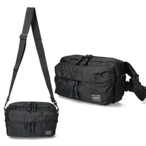 25FW 요시다포터 포스 투웨이 웨이스트백 855 07501 10