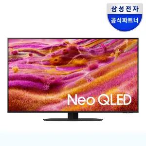 (혜택가142만원대) 삼성 Neo QLED TV 108cm(43인치) 스탠드 KQ43QNF90AFXKR