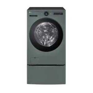 [LG] 트롬 워시콤보 FH25GSGX + 미니워시 네이처그린