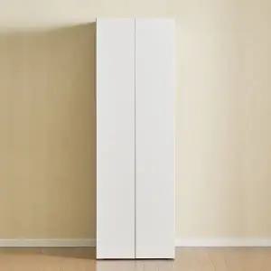 [우아미]베르미 E0 높은 도어 옷장 600