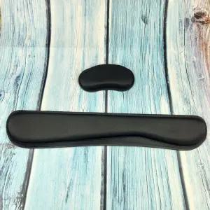 메모리폼 키보드 마우스 손목 쿠션 받침 패드/받침대/보호대/컴퓨터/보호/거치대/책상/젤/캐릭터