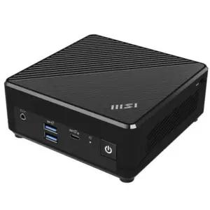 MSI 미니 컴퓨터 PC 본체 큐브형 사무용 재택근무