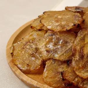 잡내없는 구운 동전쥐포 100gx3팩(총300g)