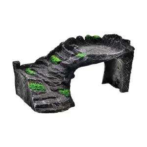 어항 수족관 거북이 육지 은신처 등반 동굴 쉼터 애완