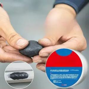 강력 접착제 수리용 철 진흙 순간 에폭시