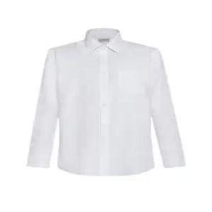 [BY파크랜드][오스틴리드][이지케어] 화이트 도비 드레스셔츠_A3DL1322