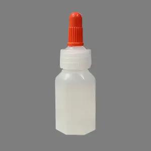 신영 PE 불투명 12cc 긴마개 말랑이 투약병 낱개 1개 아기 어린이 약병 시럽통 약국 약통 물약통