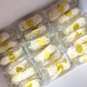 강릉한과 수제한과 개별포장 조청유과 찹쌀강정 90개입