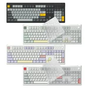 GK104 OfficeMaster 3모드 저소음 멤브레인 키보드