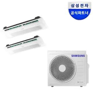 [혜택가 309만원대]삼성 2실 18+8 단배관 무풍 시스템에어컨 AJ23CSS2P26SSY 전국기본설치포함