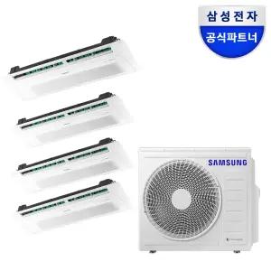 [혜택가 529만원대]삼성 4실 18+6+6+6 단배관 AJ30CSS4P36SSY 시스템에어컨 전국기본설치포함