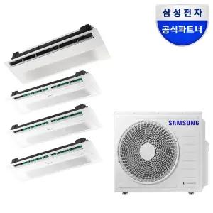 [혜택가 559만원대]삼성 4실 18+6+6+6 단배관  무풍 인피니트+Wi-Fi 시스템에어컨 AS30ASS4P36SSY 전국기본