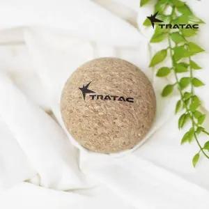 트라택 코르크재질 자연그대로 마사지 릴리즈볼 T92572