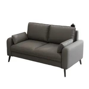 사무용 쇼파 리셉션 부동산 오피스 의자 회사 2인용 사무실