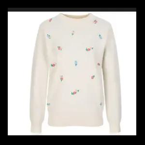 [행복한백화점][올리비아로렌]여성케주얼 니트 VVCBL3WC176