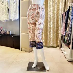 [대구백화점] [비너스]여성 기모가공 꽃나염 홈웨어바지(VEP3985W)