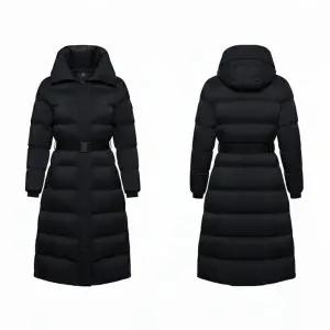 [블랙야크](신세계 사우스시티)[여성 파니 롱 다운자켓]여성 롱기장 벨트형 다운자켓 1BYPAW4526 (정가...