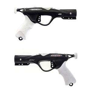 스피어 낚시, 프리다이빙, 스쿠버 다이빙을 위한 트리거 메커니즘이 있는 BEUCHAT 말린 스피어건 핸들