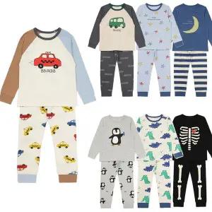 [래핑차일드](마산점) 25FW 신상 아동기능성 히트인 상하세트