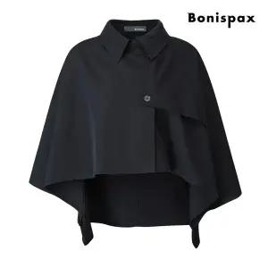 [보니스팍스](신세계 사우스시티)트렌치 카라 케이프 자켓 (XP9JK003M0)
