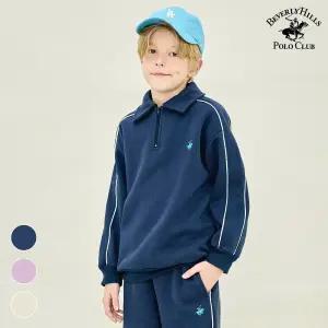 [폴로클럽] 피셔반집업기모맨투맨