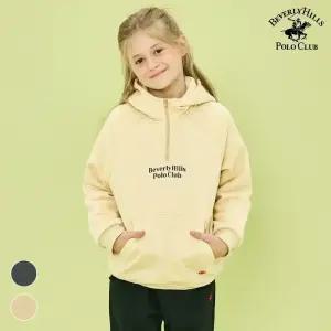 [폴로클럽] 비지반집업기모후드티셔츠