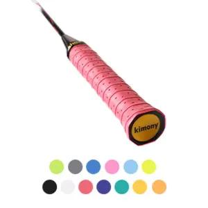 키모니 하이소프트 EX 홀오버 그립(KGT102)/그립/테니스/라켓/베드민턴/배드민턴/교체/테이프/미끄럼방지