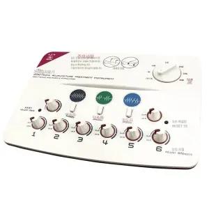 저주파치료기 가정용 전자 물리치료 극동 경락 물리치료기