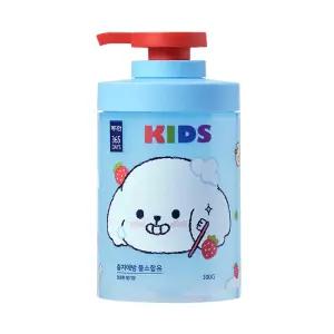 메디안 365데이즈 스텝3 충치 불소 어린이 펌핑 치약 300g x1개