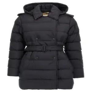 25FW 버버리 패딩 8110310 BLACK DOM