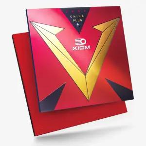 엑시옴 베가 차이나 플러스 러버