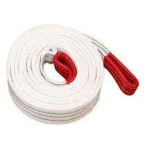 크레인로프 5톤 화물차 트럭 오프로드 탄력바 트레일러 견인