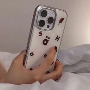 [12/5 주문마감] [29EDITION][하겐다즈X소유마실] Hagen-Dazs Play 실버 에폭시 범퍼 케이스 234069