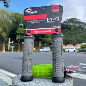 ODI Elite Pro V2.1 MTB 미끄럼 방지 그립 핸들 바 알루미늄 합금 + 실리카 젤 장치
