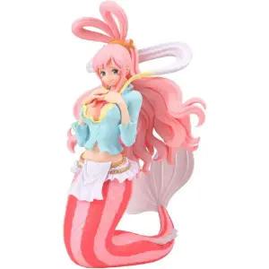 반프레스토 원피스 시라호시 글리터 피규어