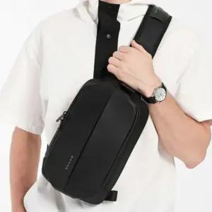 남성 메신저백 가방 패션 데일리 바디백 검정 슬링백 남성슬링백 남성크로스백 슬링백가방